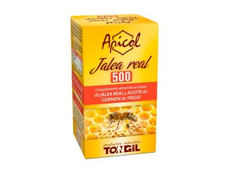 Apicol Jalea Real 60 Perl - Estimula tus defensas | Tongil