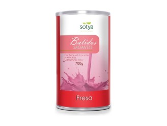 Batido Saciante (Fresa)