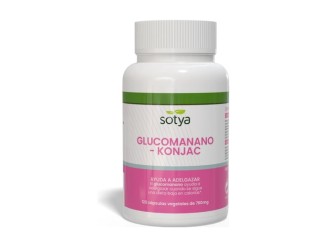 Glucomanano - Konjac