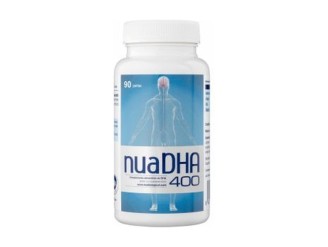 Nua DHA 400 Omega 3