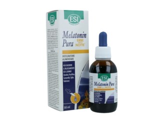 Melatonina 1 mg en Gotas - Complemento Natural ESI