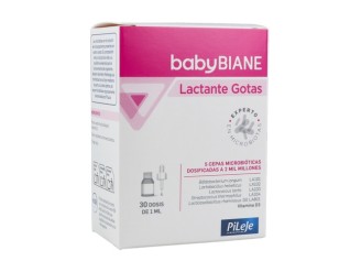 Lactibiane Niños Gotas