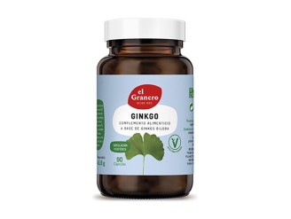Ginkgo Biloba Plus