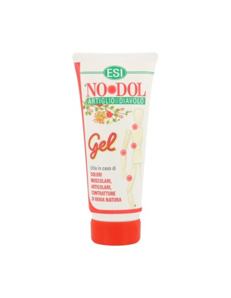 NO DOL harpagofito gel 100 ml de gel ESI NO DOL harpagofito gel 100 ml de gel ESI