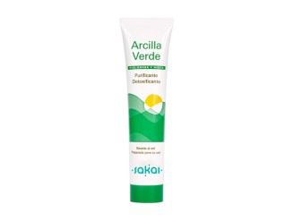 Arcilla Verde Tubo