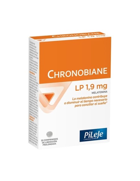 Chronobiane Lp 1,9mg 30 cápsulas Pileje