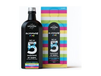 Jarabe Dr. Immune Five