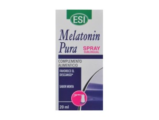 Melatonina pura spray
