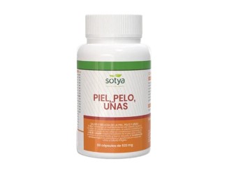 Piel, Pelo y Uñas