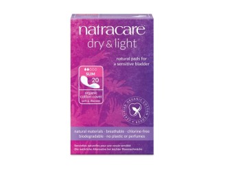 Compresa Incontinencia Dry & Light