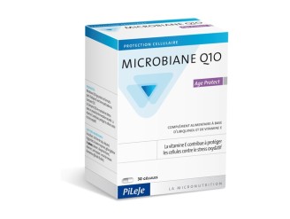 Microbiane Q10 Age Protect