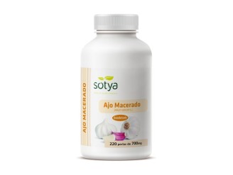 Ajo Macerado