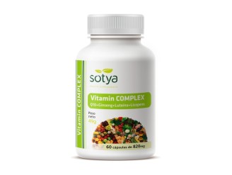 Vitamin Complex