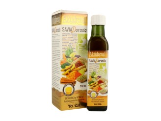Aktidrenal Savia Dorada 250ml para la Digestión - Tongil