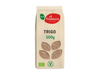 Trigo en grano
