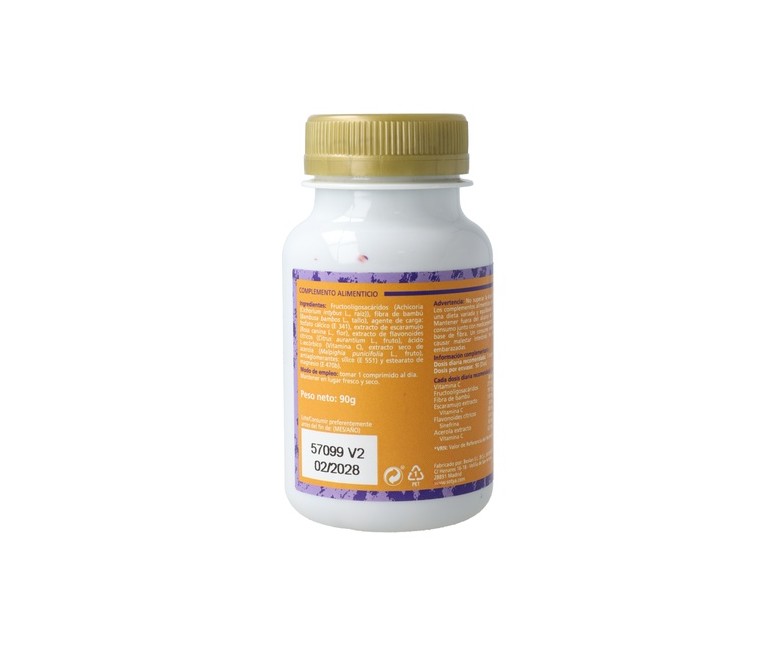 Vitamin C Complex 90 comprimidos Sotya