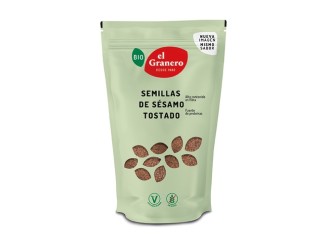 Semillas de Sésamo Tostado Bio