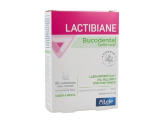 Lactibiane bucodental