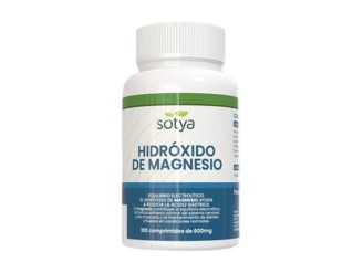 Hidróxido de magnesio