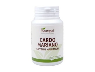 Cardo Mariano Eco 100comp: Protector Hepático - Plantapol
