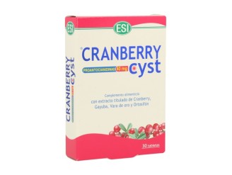 Cranberry cyst