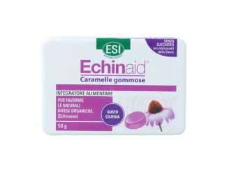 Echinaid pastillas blandas equinácea