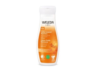 Leche Corp. Espino Amari Nutri 200ml - Cuidado Nutritivo Weleda