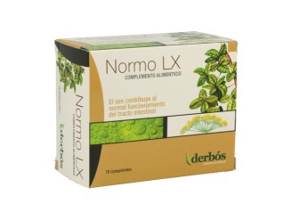 Normo Lx 75 Cápsulas para Tracto Intestinal - Derbos