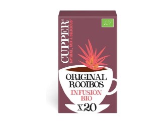 Infusión rooibos Bio