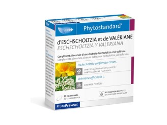 Phytostandard Eschscholtzia y Valeriana