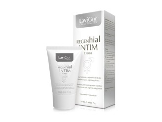 Regenhial Intim Crema 50ml - Hidratante y Reparadora | Lavigor