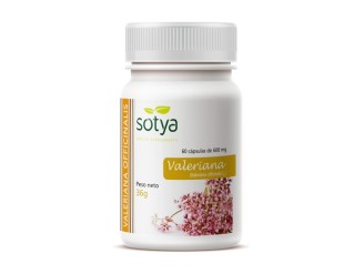 Valeriana Fitoextractos