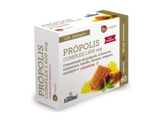 Propolis Complex 60 cap - Refuerza tu salud natural - Nature Essential