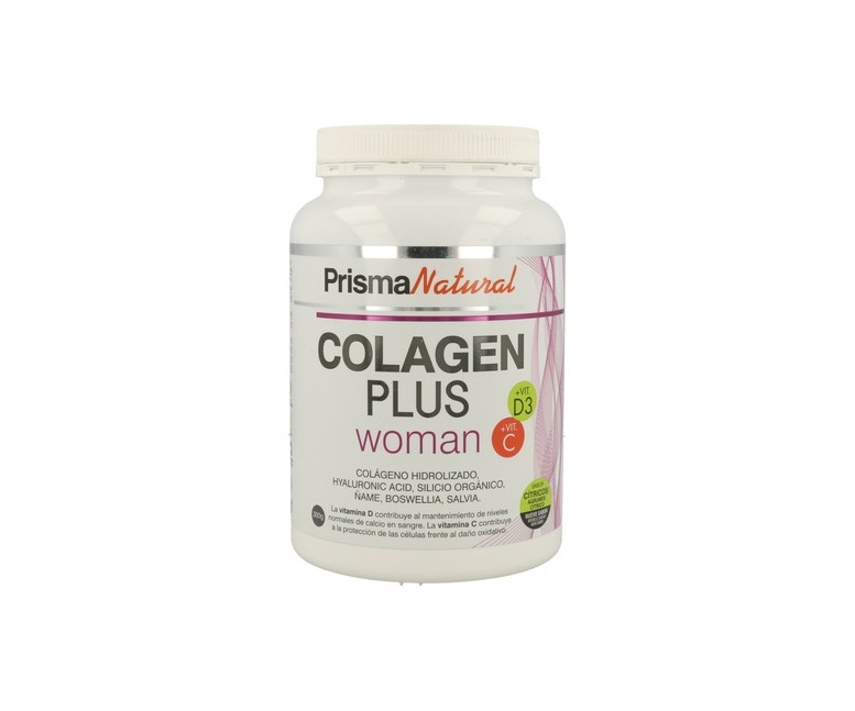Colagen Plus Woman 300 g Prisma Natural