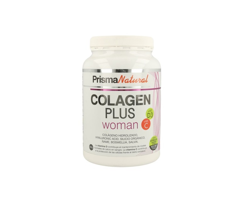 Colagen Plus Woman 300 g Prisma Natural