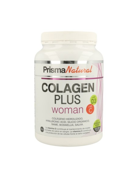 Colagen Plus Woman 300 g Prisma Natural Colagen Plus Woman 300 g Prisma Natural