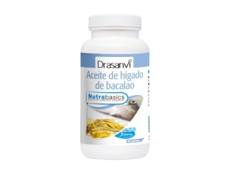 Nutrabasics Hígado de Bacalao