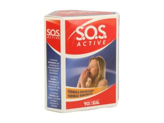 S.O.S Active 3*60ml Tongil: Recupera tu Vitalidad Natural