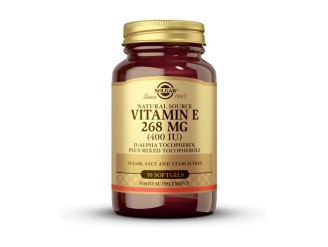 Vitamina E 400UI