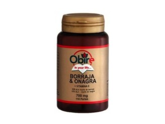 Borraja y Onagra