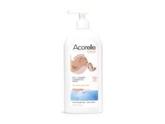 Gel baño & champú bebé