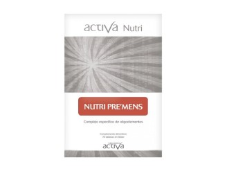 Nutri premens mujer