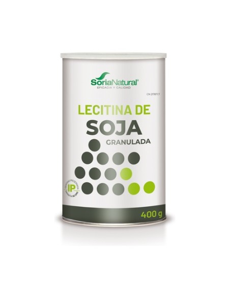 Naturcitina (Lecitina Granulada) 400 g Soria Natural