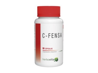 C-Fensa 90capo: Refuerza tu sistema inmune con vitaminas - Herbovita