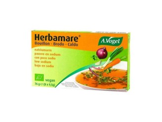 Caldo Herbamare Sin Sal