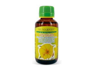 Aceite de Onagra 125ml - Omega-6 Natural de Marnys