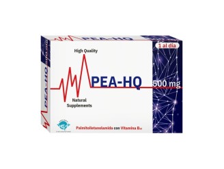 PEA-HQ: Alivio Natural para el Dolor Neuropático | Espadiet