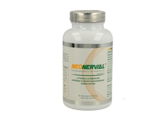 Neonervial 60cap - Apoya tu sistema nervioso | Ozolife