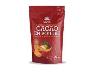 Cacao en polvo