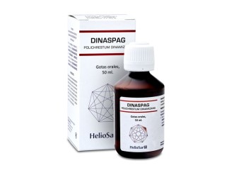 Dinaspag Polichrestum 50ml: Refuerza tu Inmunidad - Heliosar